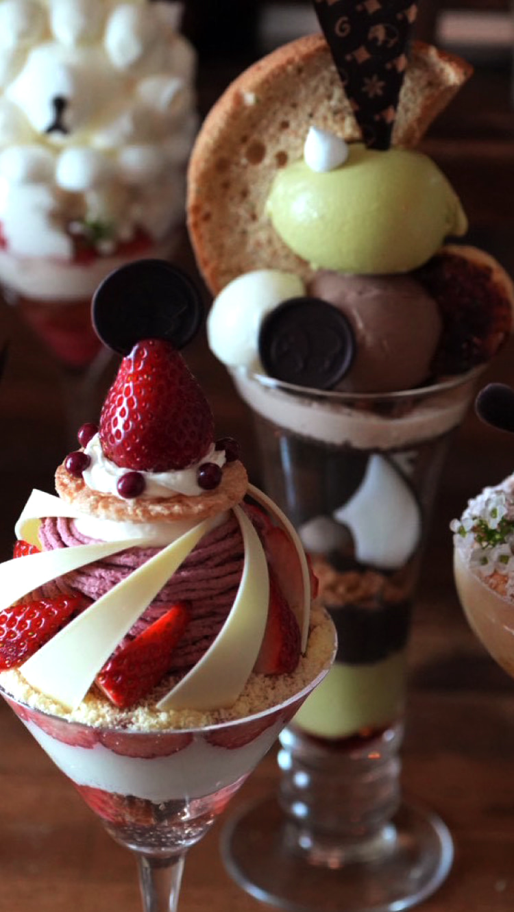 株式会社GAKU［ 夜パフェ専門店 ガク］ -