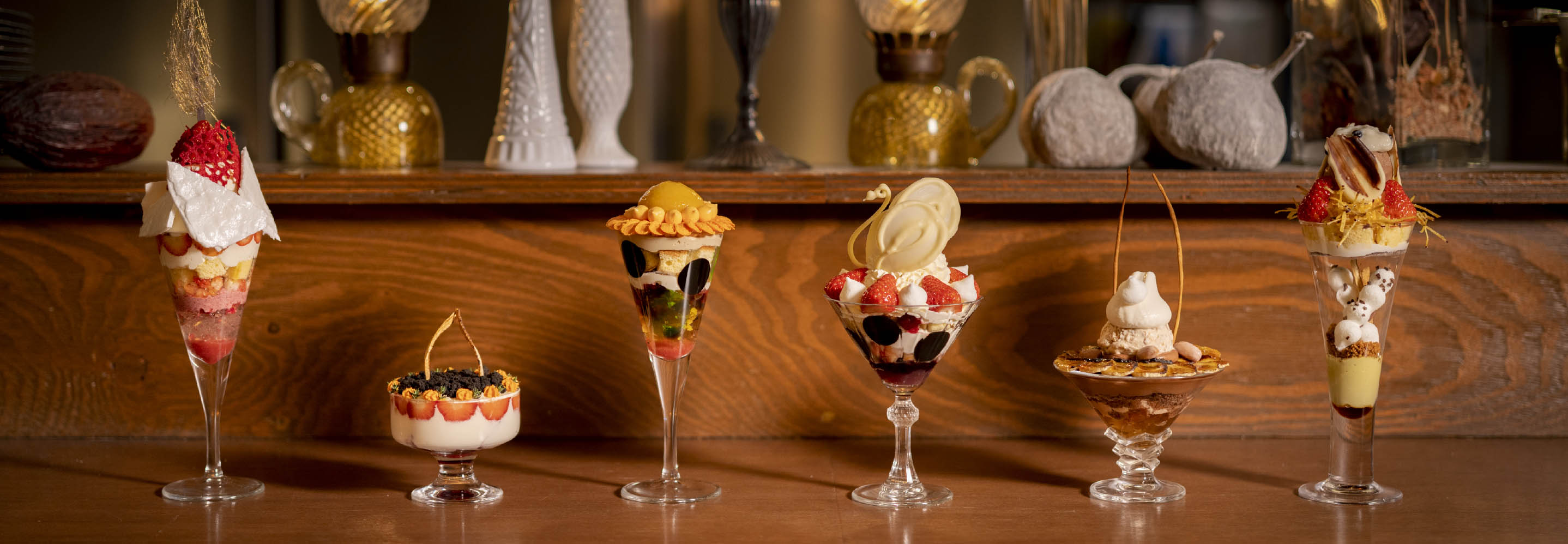 夜パフェ専門店 店舗情報